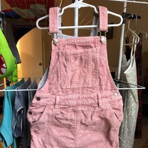 Fat face pinafore